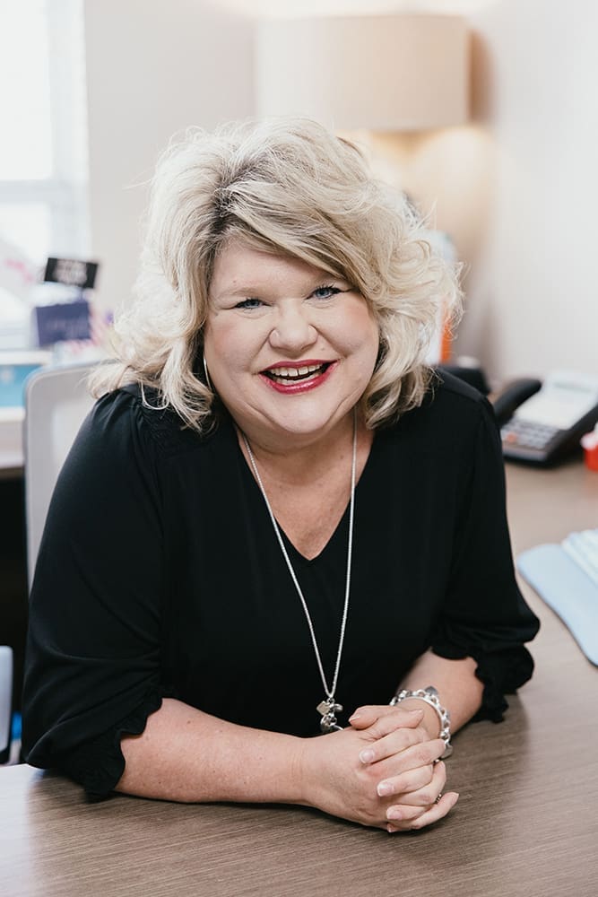 Stephanie Harville – Executive Director